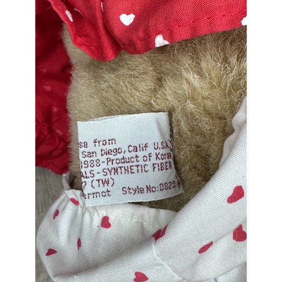 Vintage rare ©️1988 Ollie and Martha Marmot by Starshine Suzy’s Zoo - Picture 6 of 9